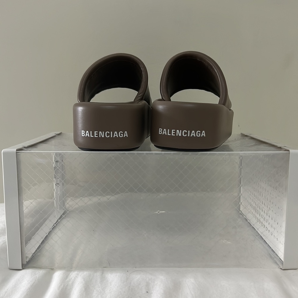 Balenciaga Rise Platform Slides Women - Picture 2 of 6